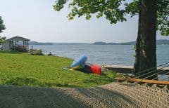 Smith Mountain Lake (August); Photo Copyright 2006 Ted Pratt