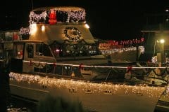 Smith Mountain Lake (December - Boat Parade); Photo Copyright 2006 Ted Pratt
