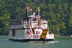 Smith Mountain Lake (June - Virginia Dare); Photo Copyright 2006 Ted Pratt