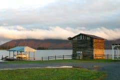 Smith Mountain Lake (November); Photo Copyright 2006 Ted Pratt